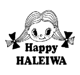 HAPPY HALEIWA trademark