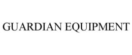 GUARDIAN EQUIPMENT trademark