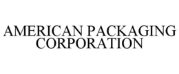 AMERICAN PACKAGING CORPORATION trademark