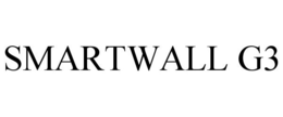 SMARTWALL G3 trademark