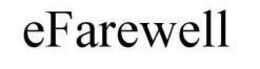 EFAREWELL trademark
