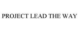 PROJECT LEAD THE WAY trademark