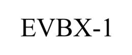EVBX-1 trademark