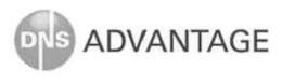DNS ADVANTAGE trademark