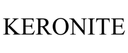 KERONITE trademark