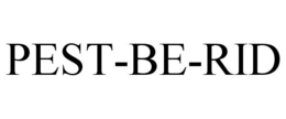 PEST-BE-RID trademark