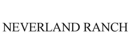 NEVERLAND RANCH trademark