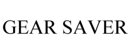 GEAR SAVER trademark