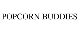 POPCORN BUDDIES trademark