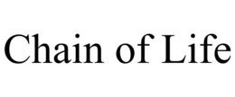 CHAIN OF LIFE trademark