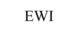 EWI trademark