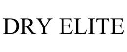 DRY ELITE trademark