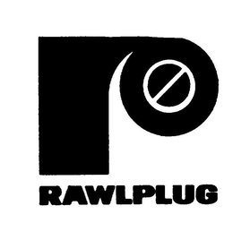R RAWLPLUG trademark