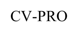 CV-PRO trademark