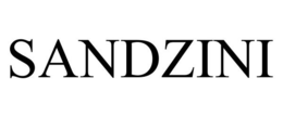 SANDZINI trademark
