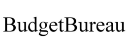 BUDGETBUREAU trademark