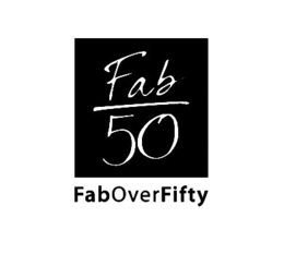 FAB 50 FABOVERFIFTY trademark