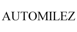 AUTOMILEZ trademark