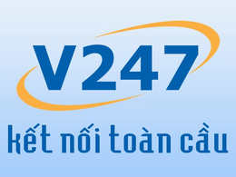 V247 KET NOI TOÀN CAU trademark