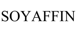 SOYAFFIN trademark