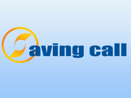 SAVING CALL trademark