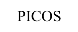 PICOS trademark