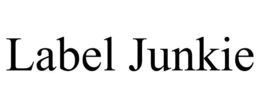 LABEL JUNKIE trademark