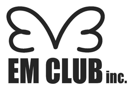 EM CLUB INC. trademark