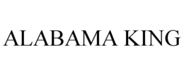 ALABAMA KING trademark