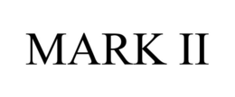 MARK II trademark