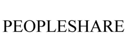 PEOPLESHARE trademark