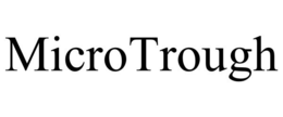 MICROTROUGH trademark