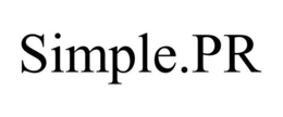 SIMPLE.PR trademark