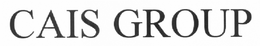 CAIS GROUP LLC trademark