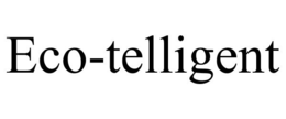 ECO-TELLIGENT trademark