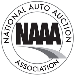 NATIONAL AUTO AUCTION ASSOCIATION NAAA trademark