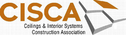 CISCA CEILINGS & INTERIOR SYSTEMS CONSTRUCTION ASSOCIATION trademark