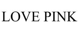 LOVE PINK trademark