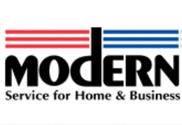 MODERN SERVICE FOR HOME & BUSINESS trademark