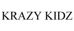 KRAZY KIDZ trademark