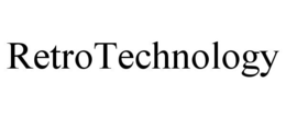 RETROTECHNOLOGY trademark