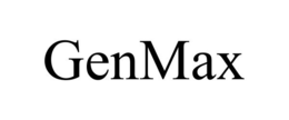 GENMAX trademark