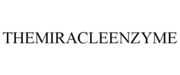 THEMIRACLEENZYME trademark