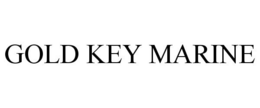 GOLD KEY MARINE trademark