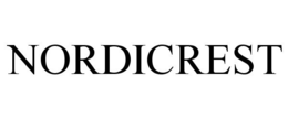 NORDICREST trademark