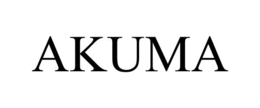 AKUMA trademark