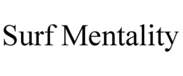 SURF MENTALITY trademark