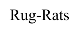 RUG-RATS trademark