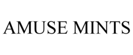 AMUSE MINTS trademark