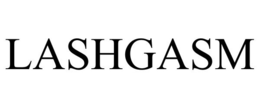 LASHGASM trademark